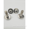 Three Pack Air Anti-Loosening Combined Mechanical Screw